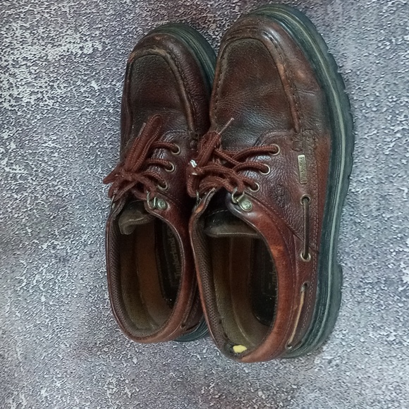 Timberland Deck/Boat Leather Shoes UNISEX - Picture 3 of 11